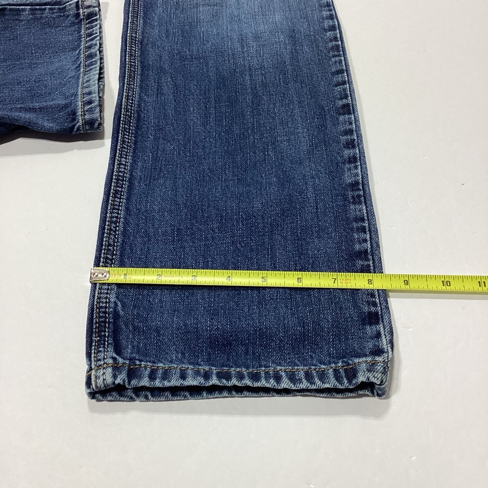 Ariat Dark Blue Denim Jeans - Picture 11 of 13